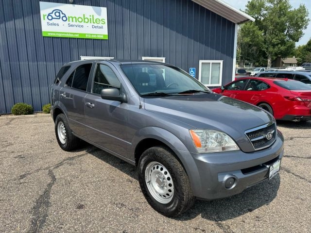 Photo of 2003 Kia Sorento LX Sport Utility 4D in St Bonifacious, MN 2003 Kia Sorento LX Sport Utility 4D  R2609