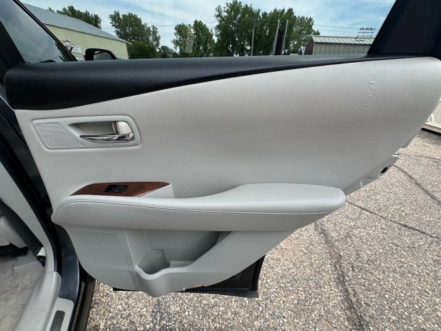 2010 Lexus RX 350 photo 20
