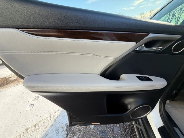 2018 Lexus RX 350 Base:R2649