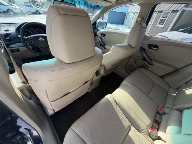 2014 Acura RDX w/Tech:R2647