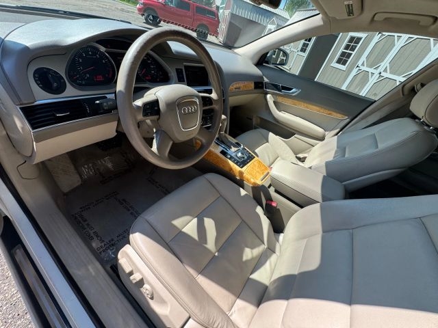 Photo of 2008 Audi A6 3.2 Quattro Sedan 4D in St Bonifacious, MN - 20,  2008 Audi A6 3.2 Quattro Sedan 4D:R2610