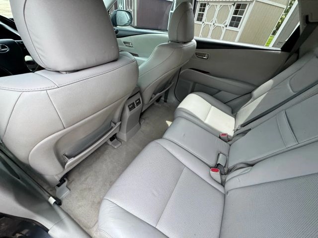 2010 Lexus RX 350 photo 21