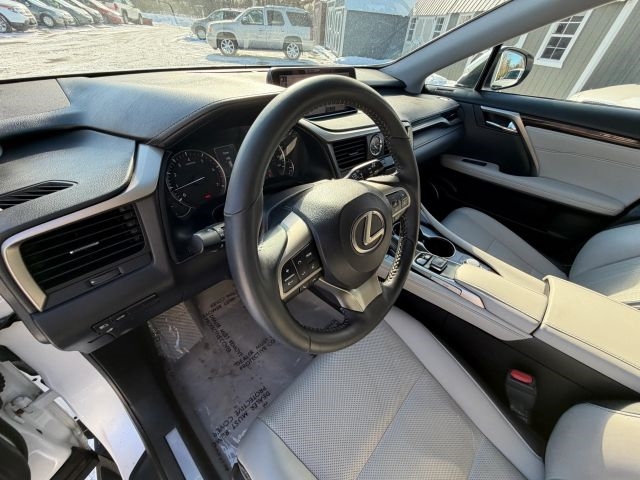 2018 Lexus RX 350 Base:R2649