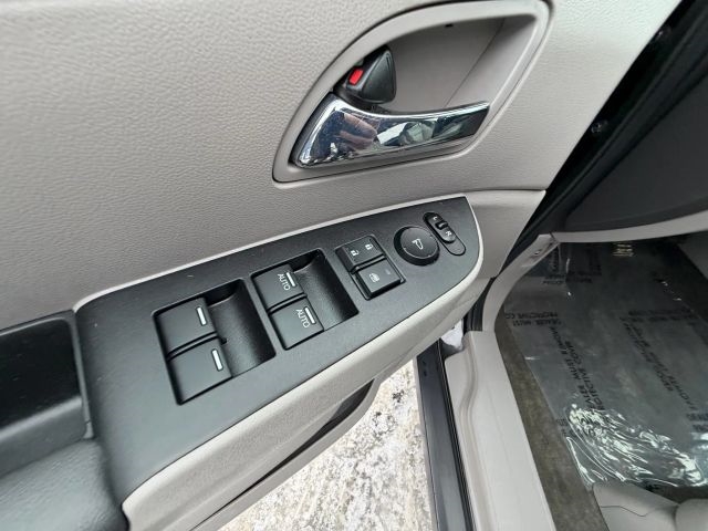 2017 Honda Odyssey EX-L:R2642