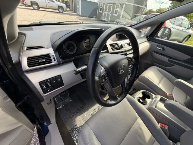 2016 Honda Odyssey EX-L:R2660