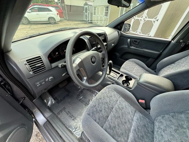 Photo of 2003 Kia Sorento LX Sport Utility 4D in St Bonifacious, MN - 21,  2003 Kia Sorento LX Sport Utility 4D:R2609