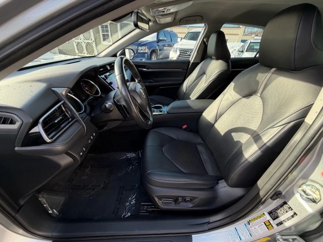 2020 Toyota Camry XSE:R2643