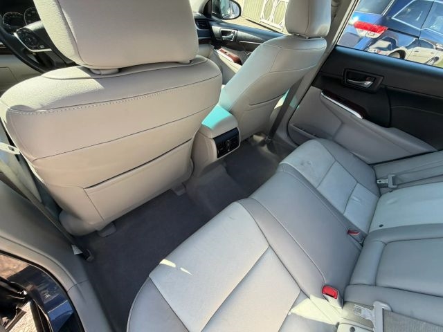 2014 Toyota Camry LE:R2663