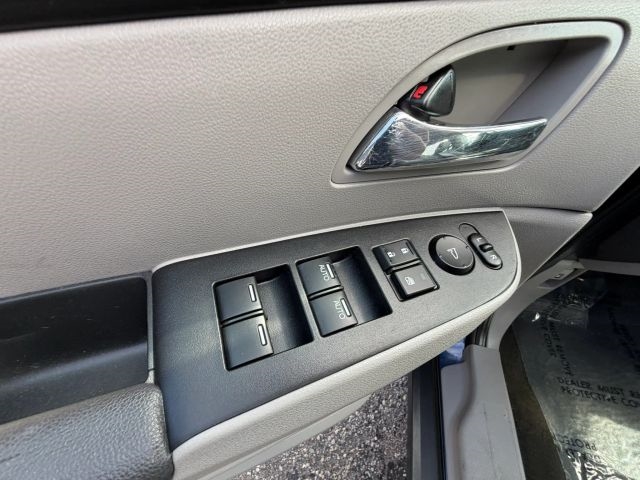 2016 Honda Odyssey EX-L:R2660