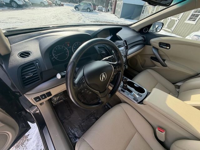 2014 Acura RDX w/Tech:R2647