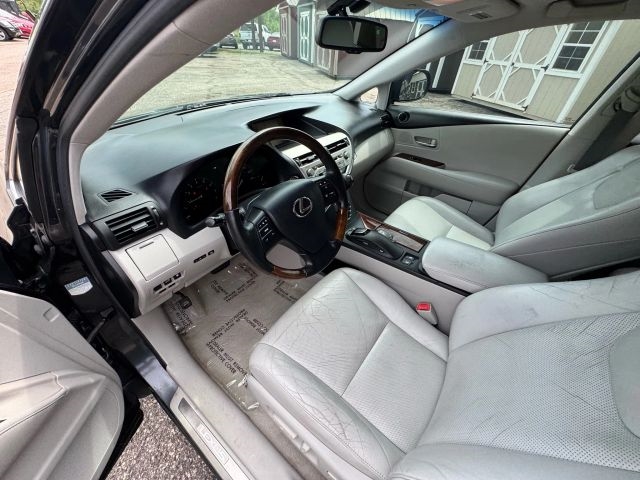 2010 Lexus RX 350 photo 23