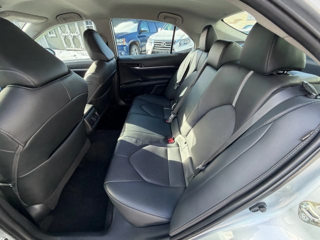 2020 Toyota Camry XSE:R2643