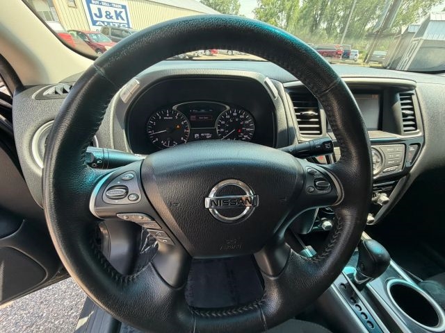 2014 Nissan Pathfinder S:R2679
