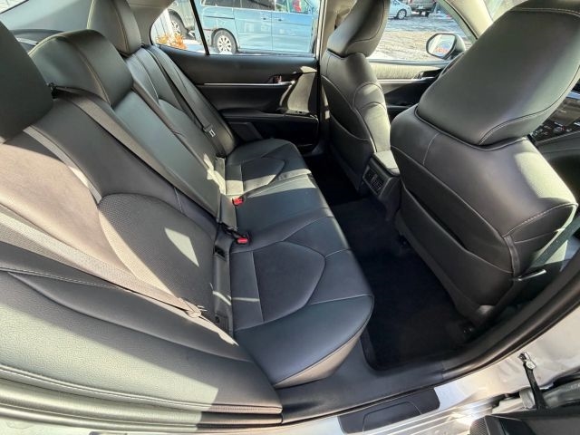 2020 Toyota Camry XSE:R2643