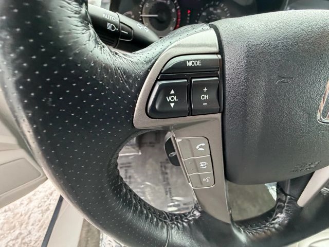 2017 Honda Odyssey EX-L:R2642