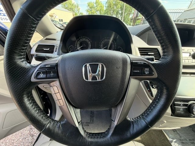 2016 Honda Odyssey EX-L:R2660