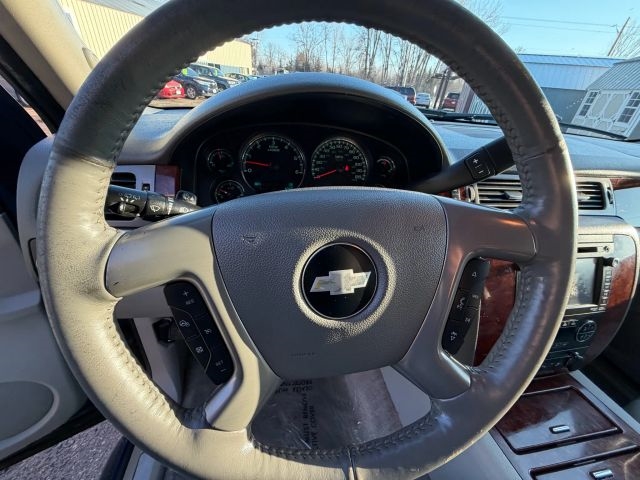 2012 Chevrolet Suburban LTZ:R2652