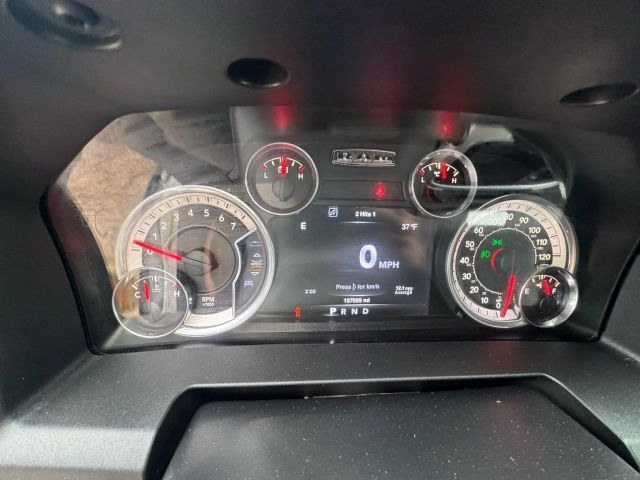 2016 Ram 1500 SLT photo 25