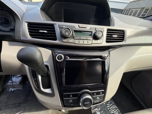2016 Honda Odyssey EX-L:R2660
