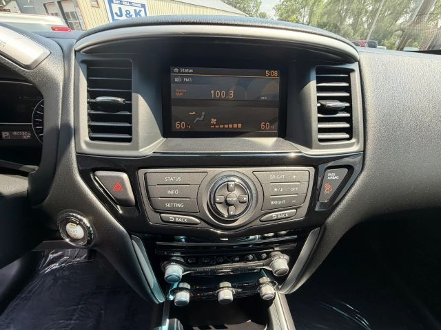 2014 Nissan Pathfinder S:R2679