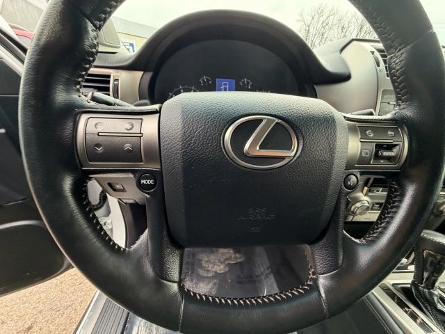 2015 Lexus GX 460 Base:R2648
