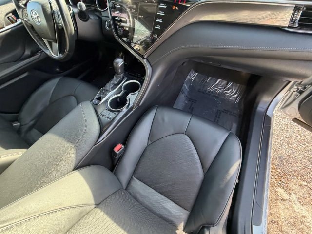 2020 Toyota Camry XSE:R2643