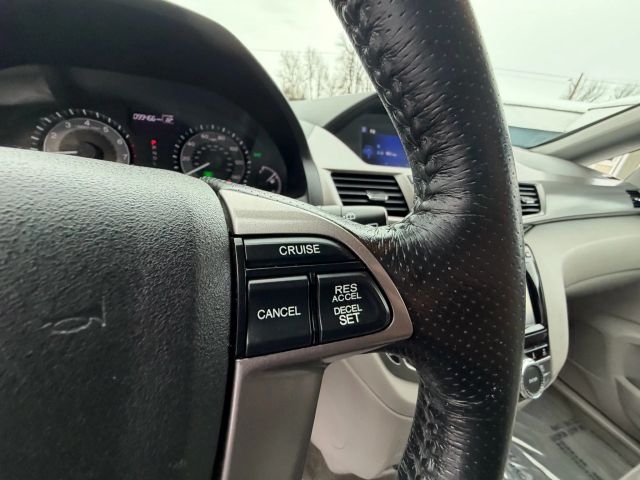 2017 Honda Odyssey EX-L:R2642