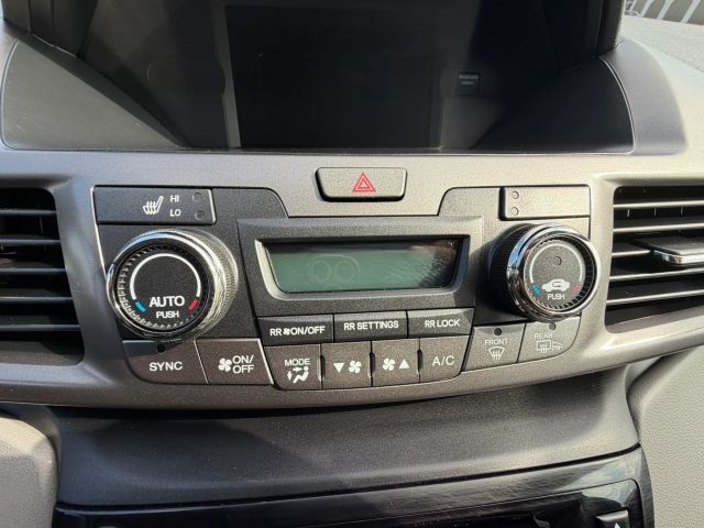 2016 Honda Odyssey EX-L:R2660