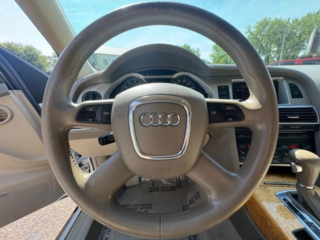 Photo of 2008 Audi A6 3.2 Quattro Sedan 4D in St Bonifacious, MN - 26,  2008 Audi A6 3.2 Quattro Sedan 4D:R2610