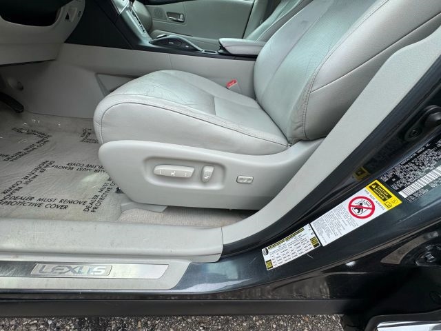 2010 Lexus RX 350 photo 25