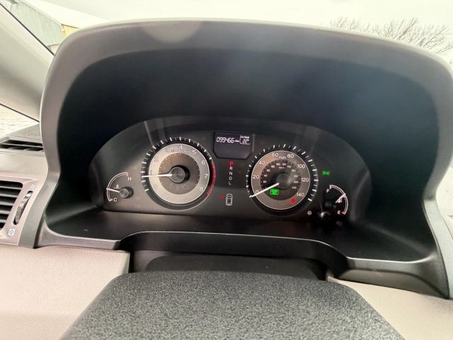 2017 Honda Odyssey EX-L:R2642