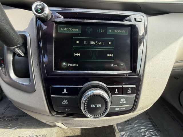 2016 Honda Odyssey EX-L:R2660