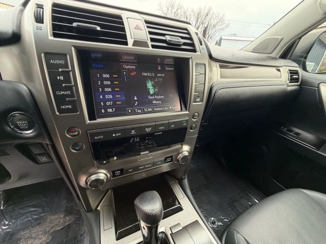 2015 Lexus GX 460 Base:R2648