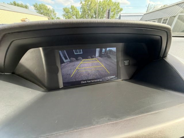 2016 Honda Odyssey EX-L:R2660