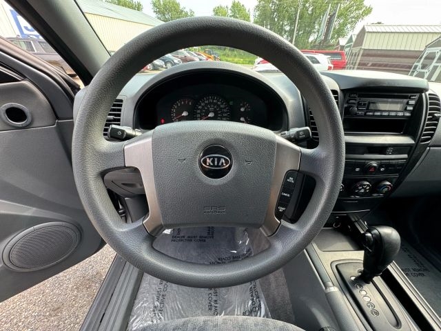 Photo of 2003 Kia Sorento LX Sport Utility 4D in St Bonifacious, MN - 28,  2003 Kia Sorento LX Sport Utility 4D:R2609