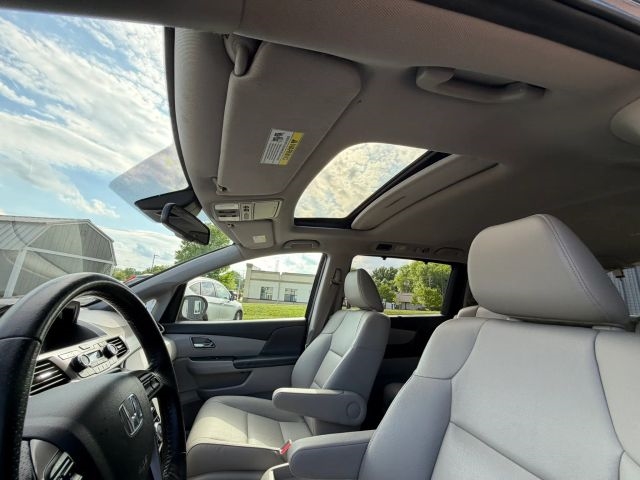 2016 Honda Odyssey EX-L:R2660