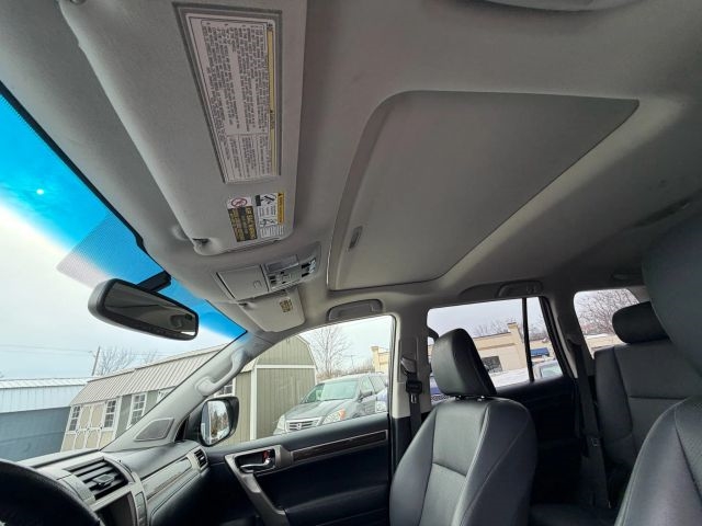 2015 Lexus GX 460 Base:R2648