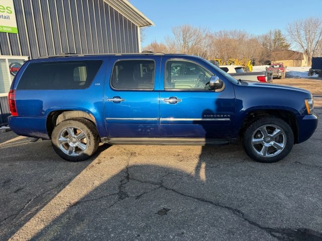 2012 Chevrolet Suburban LTZ:R2652