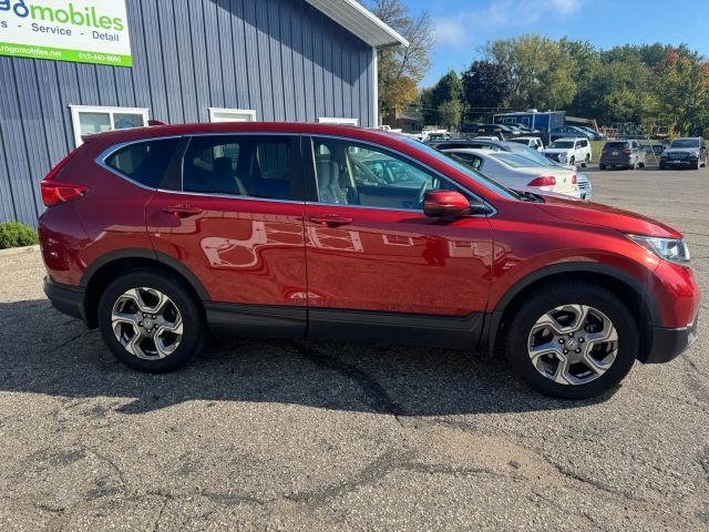 2018 Honda CR-V EX Sport photo 2