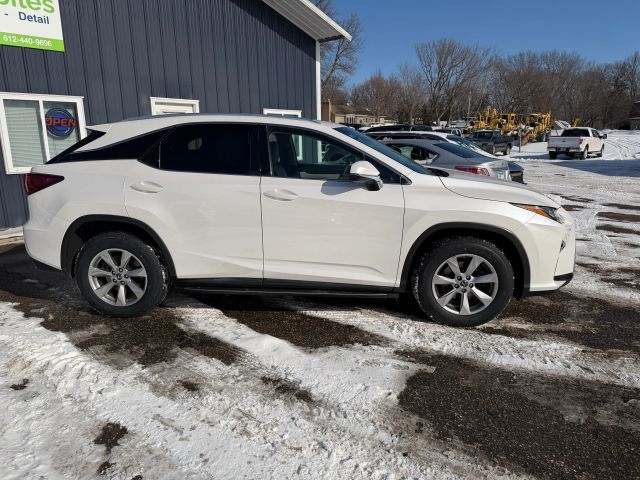 2018 Lexus RX 350 Base:R2649