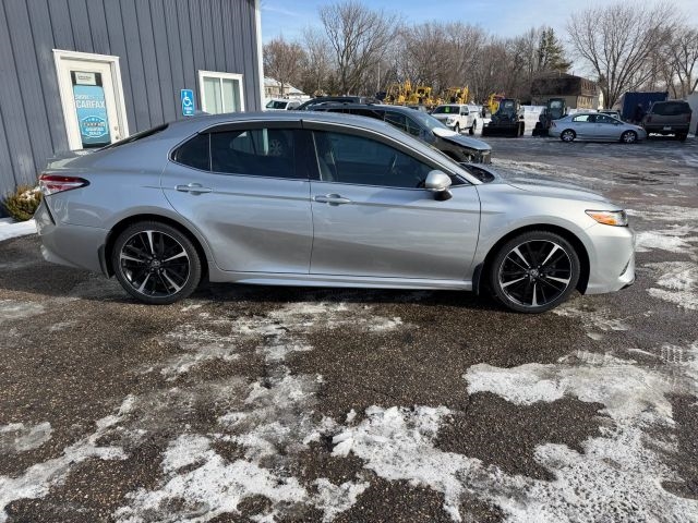 2020 Toyota Camry XSE:R2643