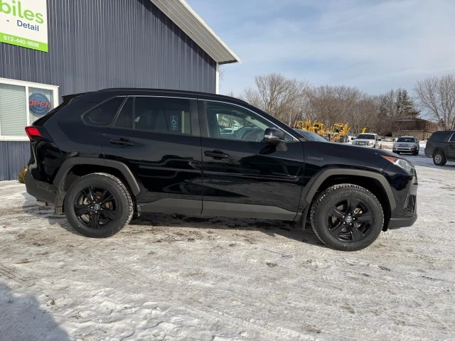 2021 Toyota RAV4 Hybrid XLE:R2651