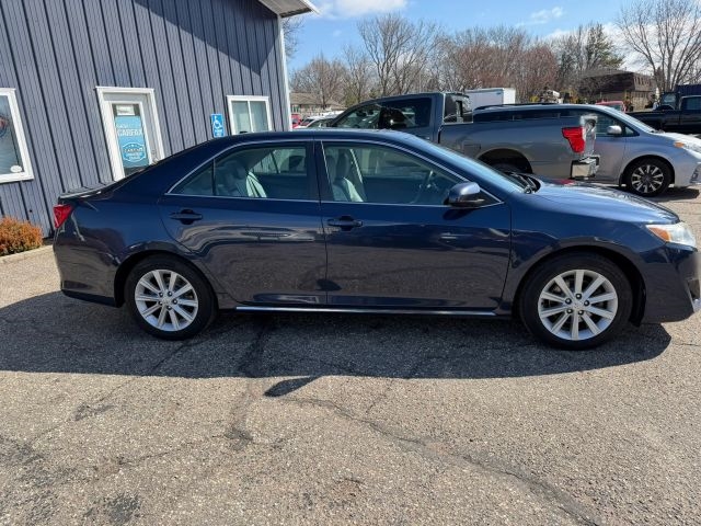 2014 Toyota Camry LE:R2663