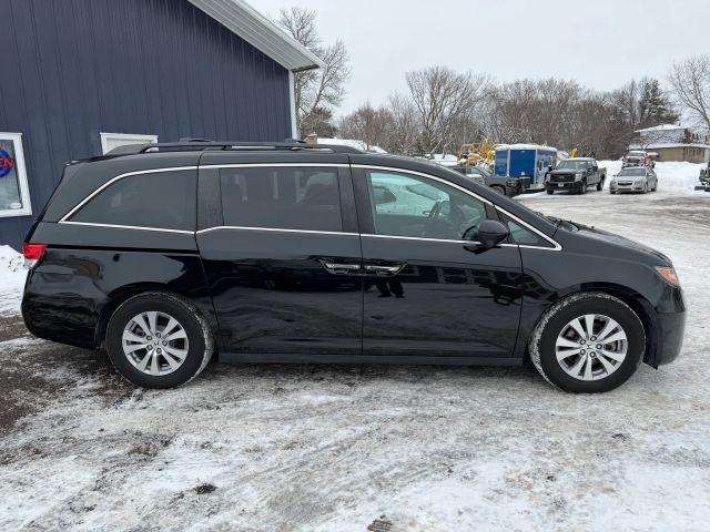 2017 Honda Odyssey EX-L:R2642