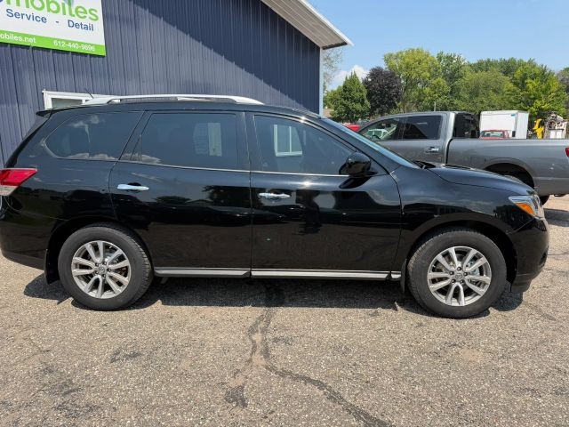 2014 Nissan Pathfinder S:R2679