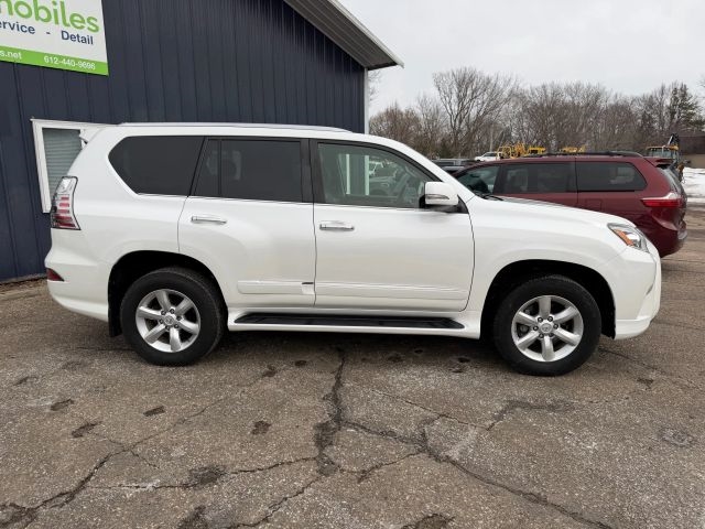 2015 Lexus GX 460 Base:R2648