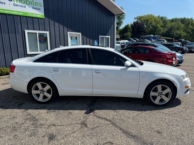 Photo of 2008 Audi A6 3.2 Quattro Sedan 4D in St Bonifacious, MN - 2,  2008 Audi A6 3.2 Quattro Sedan 4D:R2610