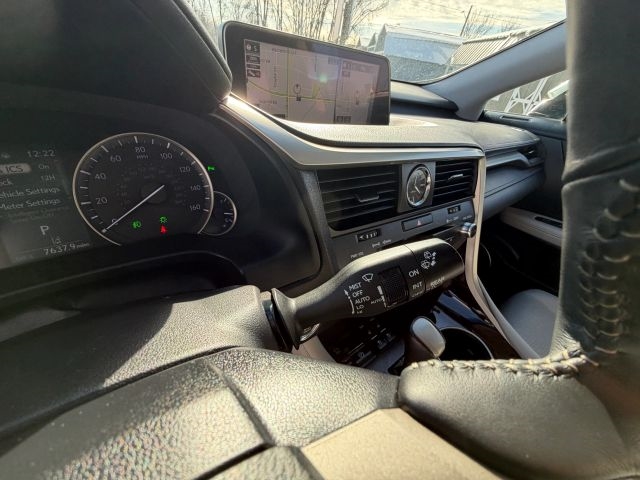 2018 Lexus RX 350 Base:R2649