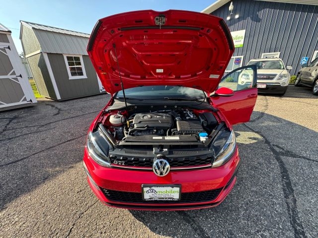 2018 Volkswagen Golf GTI S photo 30