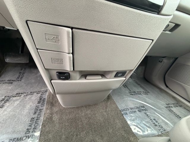 2017 Honda Odyssey EX-L:R2642